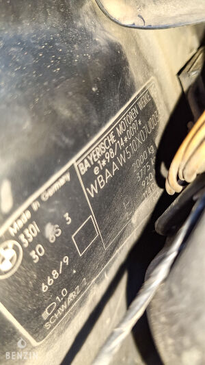 BMW 330i e46 Touring -2000