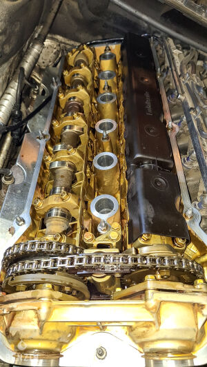 BMW 330i e46 Touring -2000