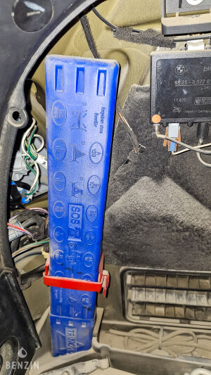 BMW 330i e46 Touring -2000