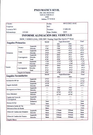BMW 330i e46 Touring -2000