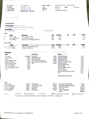 BMW 330i e46 Touring -2000