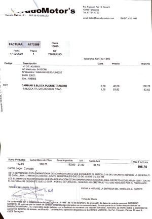 BMW 330i e46 Touring -2000