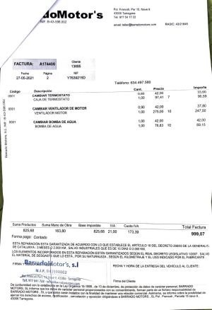 BMW 330i e46 Touring -2000