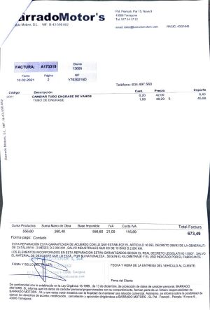 BMW 330i e46 Touring -2000