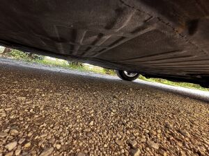 Volkswagen Type 3 Squareback Variant - 1965