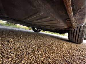 Volkswagen Type 3 Squareback Variant - 1965