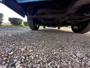 Volkswagen Type 3 Squareback Variant - 1965