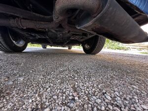 Volkswagen Type 3 Squareback Variant - 1965