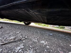 Volkswagen Type 3 Squareback Variant - 1965