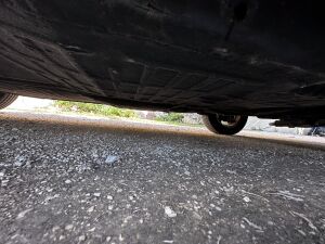 Volkswagen Type 3 Squareback Variant - 1965