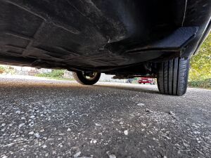 Volkswagen Type 3 Squareback Variant - 1965