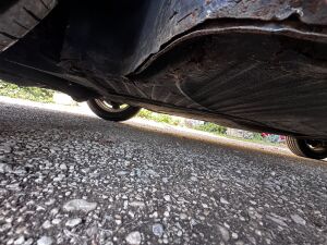 Volkswagen Type 3 Squareback Variant - 1965