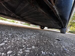 Volkswagen Type 3 Squareback Variant - 1965