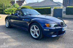 BMW Z3 2.8 - 1997
