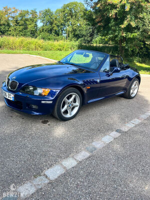 BMW Z3 2.8 - 1997