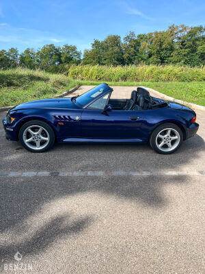 BMW Z3 2.8 - 1997