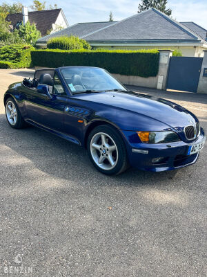 BMW Z3 2.8 - 1997
