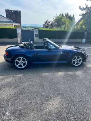 BMW Z3 2.8 - 1997