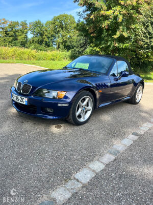 BMW Z3 2.8 - 1997