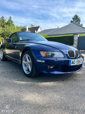 BMW Z3 2.8 - 1997