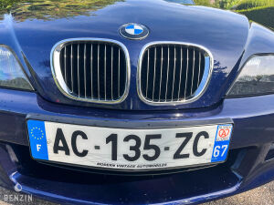 BMW Z3 2.8 - 1997