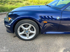 BMW Z3 2.8 - 1997