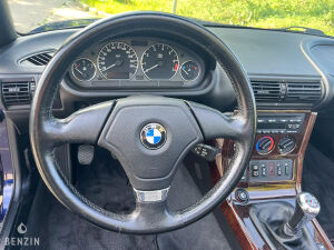 BMW Z3 2.8 - 1997