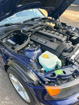 BMW Z3 2.8 - 1997