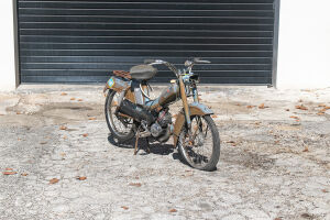 Motobecane AV88 Projet