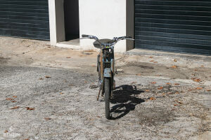 Motobecane AV88 Projet