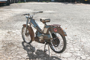 Motobecane AV88 Projet