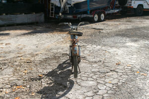 Motobecane AV88 Projet