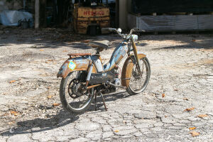 Motobecane AV88 Projet