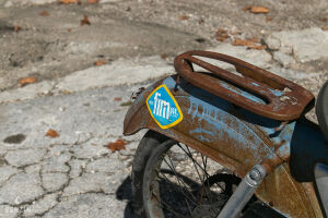 Motobecane AV88 Projet