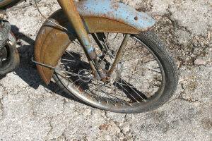 Motobecane AV88 Projet