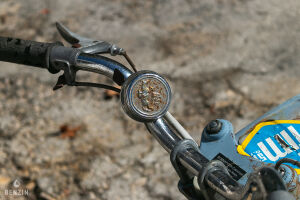 Motobecane AV88 Projet