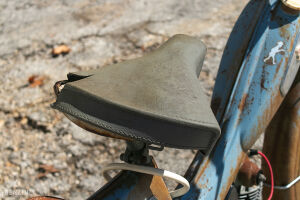 Motobecane AV88 Projet