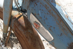 Motobecane AV88 Projet