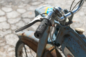 Motobecane AV88 Projet