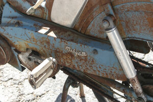 Motobecane AV88 Projet