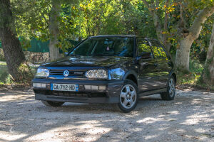 Volkswagen Golf 3 VR6 - 1994
