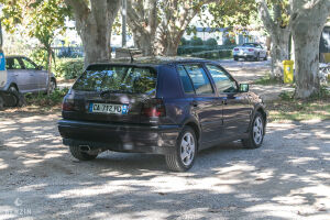 Volkswagen Golf 3 VR6 - 1994