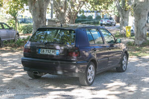 Volkswagen Golf 3 VR6 - 1994