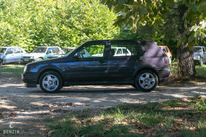 Volkswagen Golf 3 VR6 - 1994