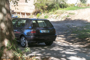 Volkswagen Golf 3 VR6 - 1994