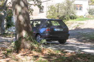 Volkswagen Golf 3 VR6 - 1994