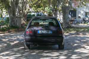Volkswagen Golf 3 VR6 - 1994