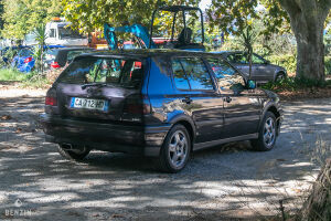 Volkswagen Golf 3 VR6 - 1994