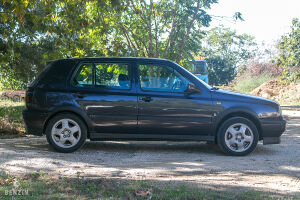 Volkswagen Golf 3 VR6 - 1994