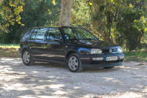 Volkswagen Golf 3 VR6 - 1994